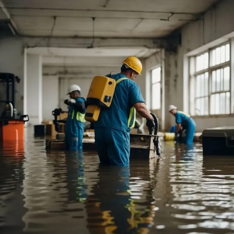 Emergency Water Extraction And Removal in City of Covington, VA