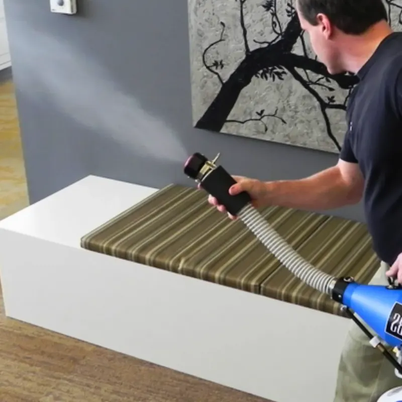 Professional Odor Removal in City of Covington, VA